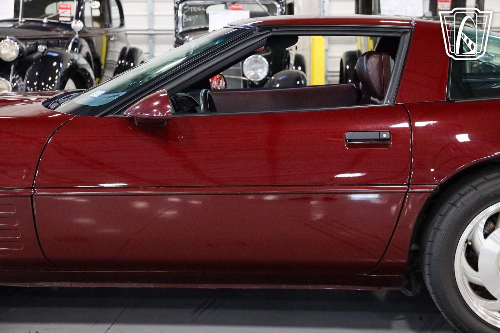 Used 1993 Chevrolet Corvette Coupe RWD image 26