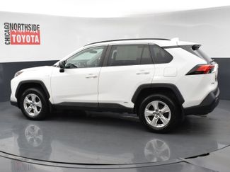 Used 2021 Toyota RAV4 LE AWD/4WD video 2