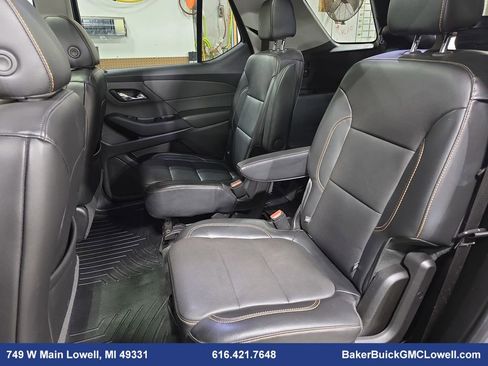 Used 2019 Chevrolet Traverse Premier w/ Driver Confidence II Package image 14