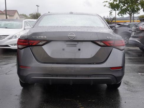 Certified 2024 Nissan Sentra SV image 4