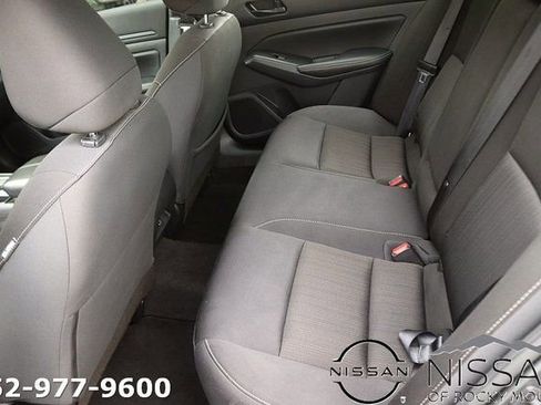 Certified 2024 Nissan Altima 2.5 SV FWD image 15
