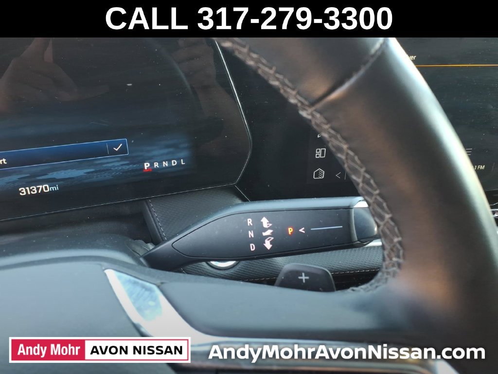 Used 2026 Chevrolet Equinox LT AWD/4WD image 25