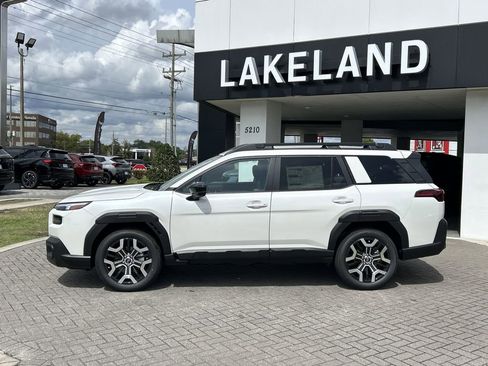 New 2026 Subaru Outback Touring XT image 3