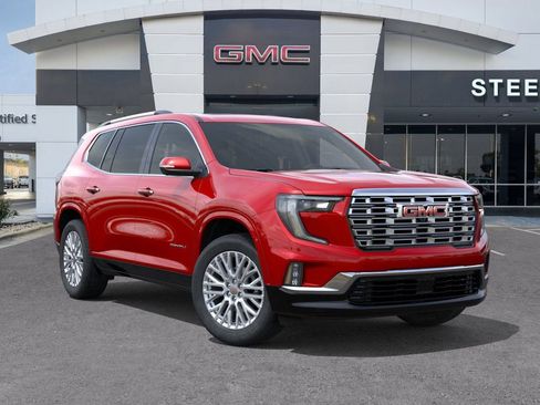 New 2026 GMC Acadia Denali w/ Super Cruise Package FWD image 7