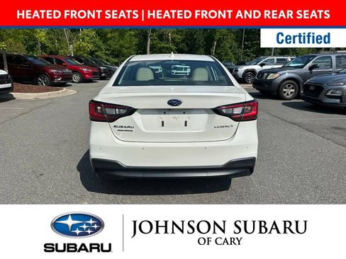 Used 2024 Subaru Legacy Limited AWD/4WD image 4