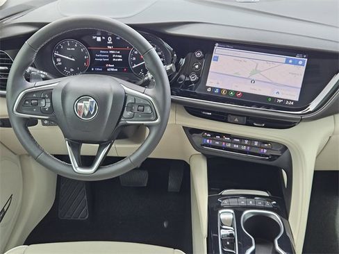 Used 2021 Buick Envision Avenir w/ Technology Package II image 26