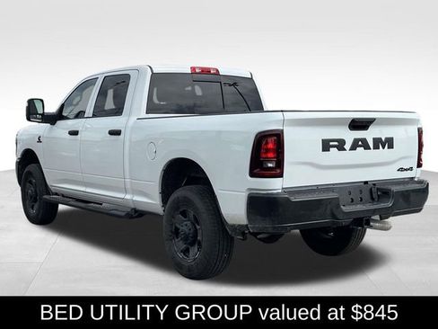 New 2026 RAM 3500 Tradesman image 5