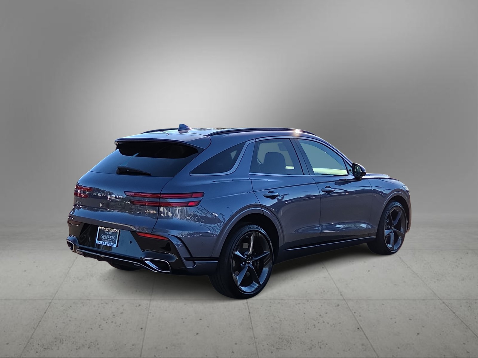 Certified 2026 Genesis GV70 2.5T Sport Prestige AWD/4WD image 8
