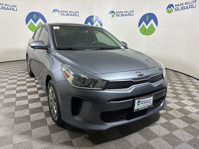 Used 2019 Kia Rio S