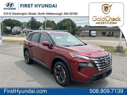 Used 2024 Nissan Rogue SV w/ SV Premium Package