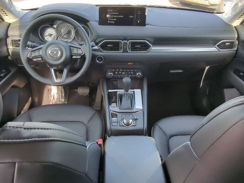 New 2025 MAZDA CX-5 AWD 2.5 S w/ Select Package image 5