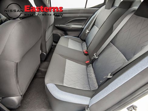 New 2025 Nissan Versa SV image 20