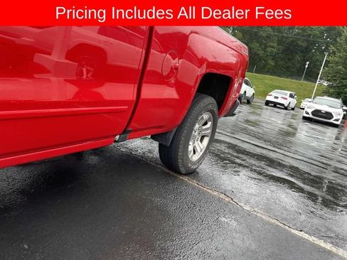 Used 2016 Chevrolet Silverado 1500 LT w/ All Star Edition AWD/4WD image 4
