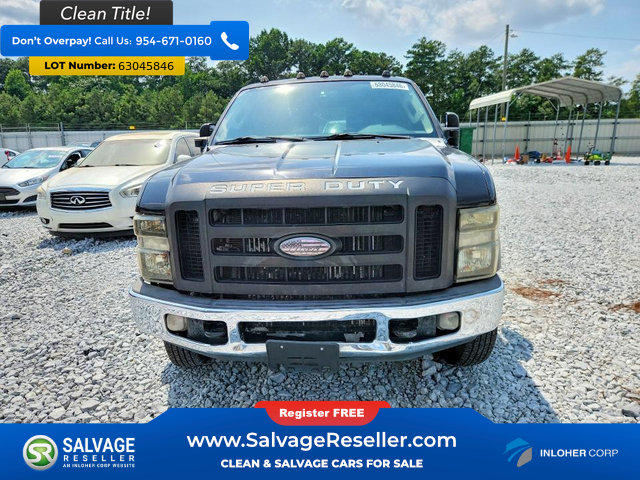 Used 2008 Ford F350 Lariat AWD/4WD image 7