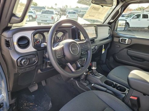 New 2026 Jeep Wrangler Sport image 7