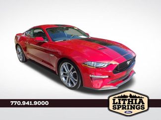 Used 2023 Ford Mustang GT Premium RWD video 1