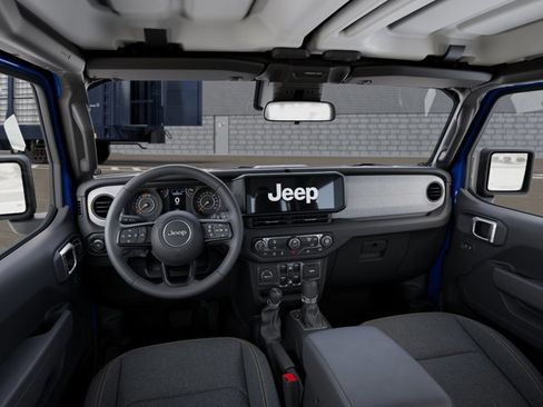 New 2026 Jeep Wrangler Sport S AWD/4WD image 14