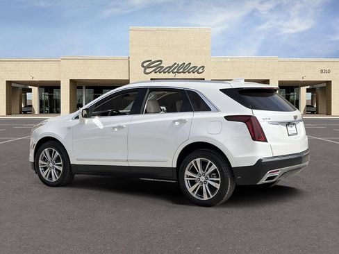 Certified 2024 Cadillac XT5 Premium Luxury FWD image 7