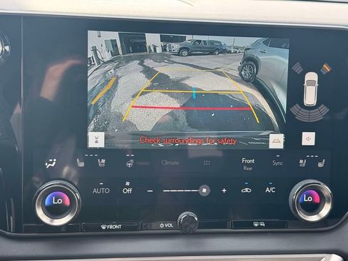 Used 2023 Lexus RX 350 F Sport w/ Accessory Package (Z1) image 35