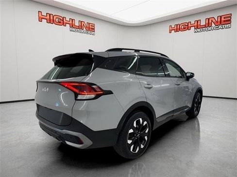 Used 2024 Kia Sportage X-Line w/ X-Line Premium Package AWD/4WD image 5