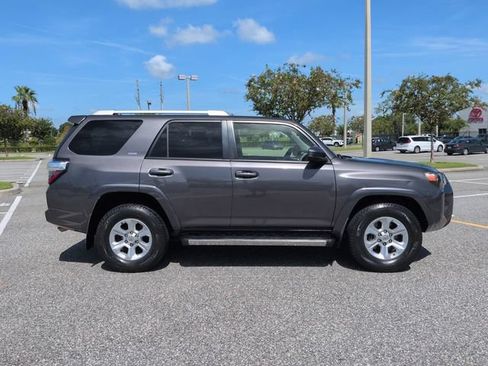 Used 2018 Toyota 4Runner SR5 RWD image 3