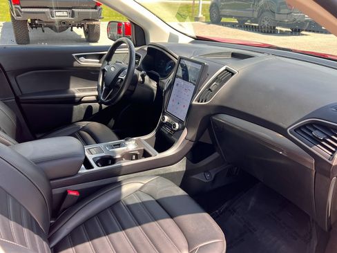 Used 2023 Ford Edge SEL w/ Convenience Package AWD/4WD image 18