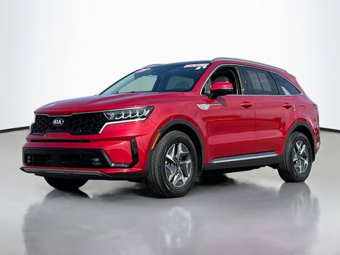 Used 2021 Kia Sorento EX FWD image 13
