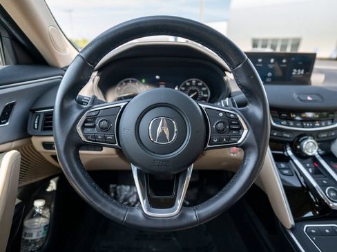 Certified 2023 Acura TLX FWD image 19