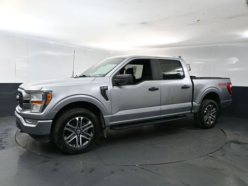 Used 2022 Ford F150 XL w/ STX Appearance Package AWD/4WD image 2