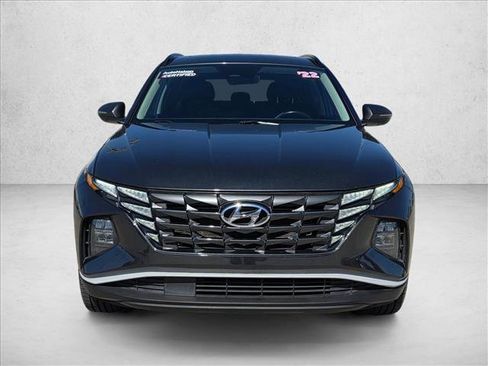 Used 2022 Hyundai Tucson SEL w/ Convenience Package image 2