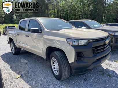 Used 2024 Chevrolet Colorado W/T