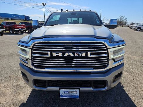 Used 2024 RAM 3500 Laramie image 12