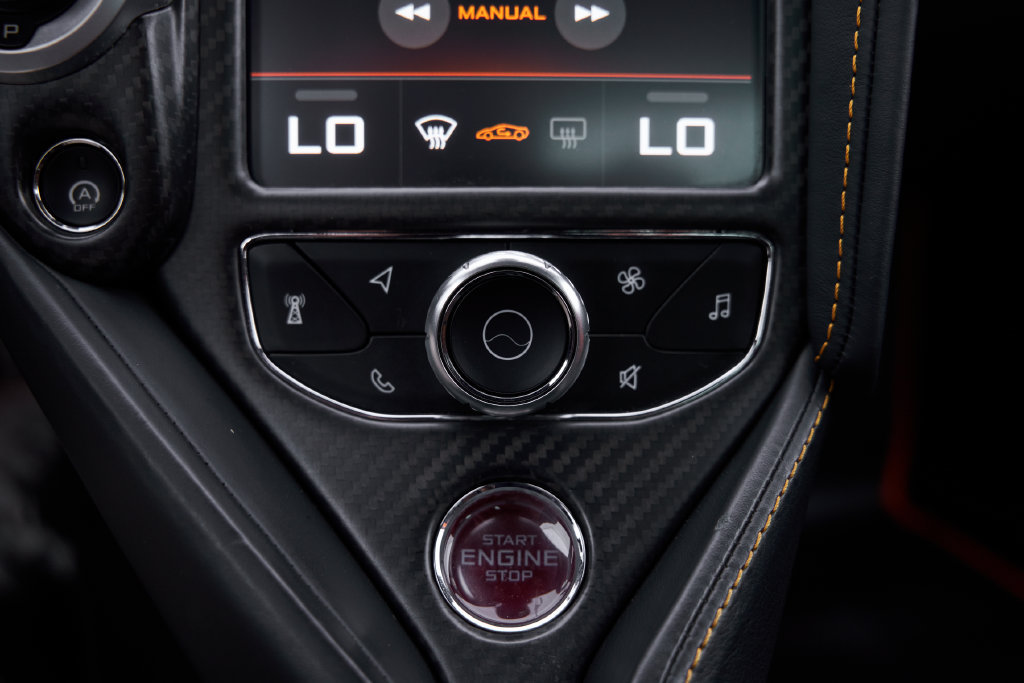 Used 2021 McLaren 765LT RWD image 92