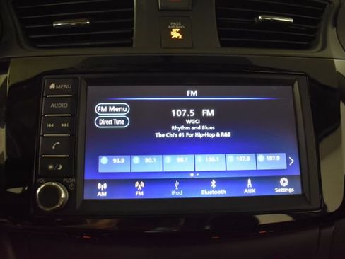 Used 2019 Nissan Sentra S FWD image 16
