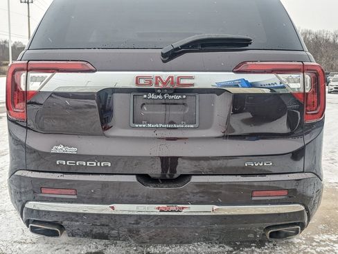 Used 2020 GMC Acadia Denali w/ Denali Ultimate Package image 10