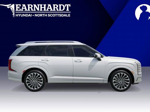 New 2027 Hyundai Palisade Calligraphy AWD/4WD image 7