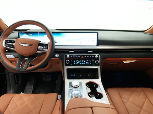 New 2026 Genesis GV80 3.5T Prestige AWD/4WD image 40