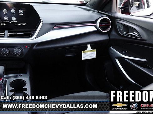 New 2026 Chevrolet Trax RS w/ Driver Confidence Package FWD image 36