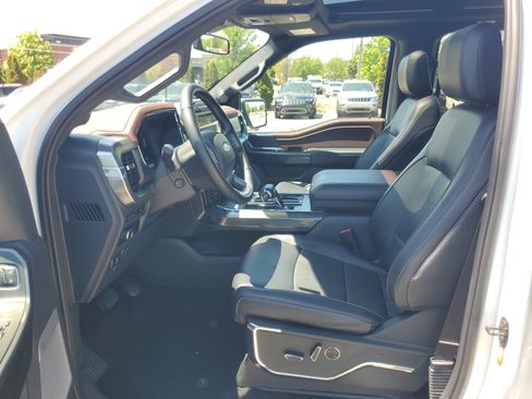 Used 2023 Ford F150 Lariat w/ Equipment Group 502A High AWD/4WD image 12