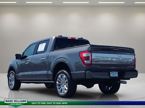 Certified 2023 Ford F150 Limited AWD/4WD image 6