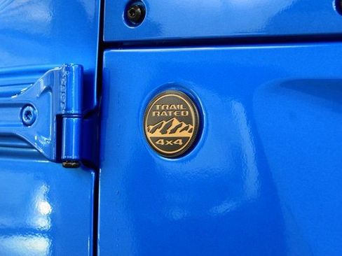 Used 2024 Jeep Wrangler Unlimited Rubicon 392 image 17