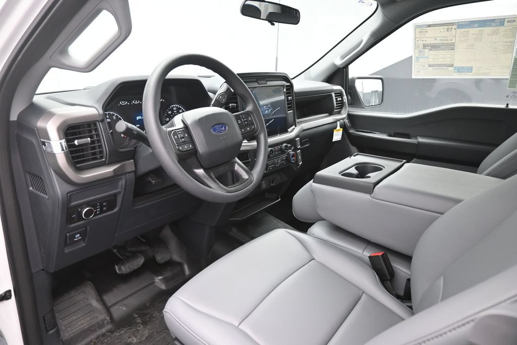 New 2026 Ford F150 XL RWD image 19