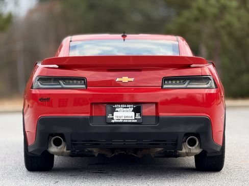 Used 2015 Chevrolet Camaro LS image 5