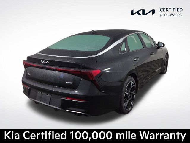 Certified 2025 Kia K5 GT-Line w/ GT-Line Premium Package FWD image 6