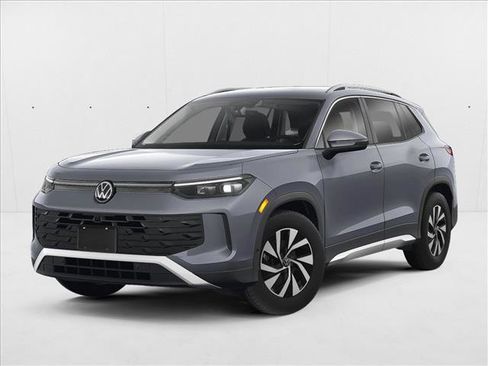 New 2025 Volkswagen Tiguan S image 1