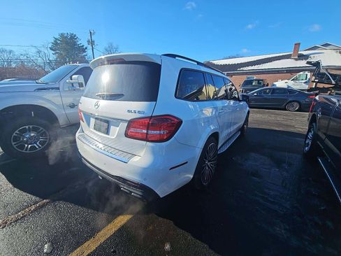 Used 2018 Mercedes-Benz GLS 63 AMG 4MATIC image 3