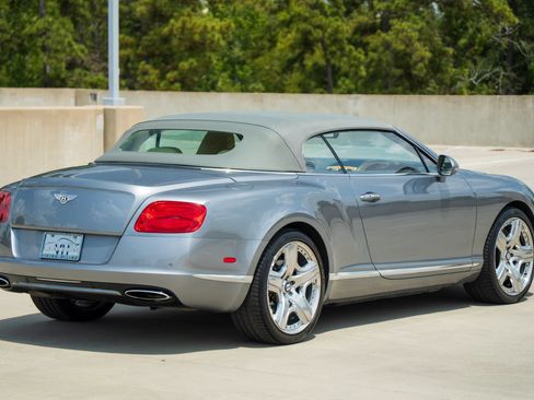 Used 2013 Bentley Continental GT AWD/4WD image 13