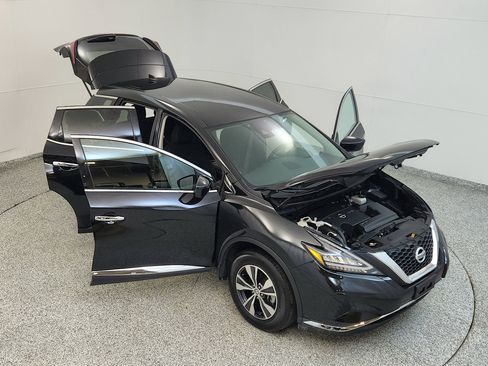 Used 2022 Nissan Murano S AWD/4WD image 17