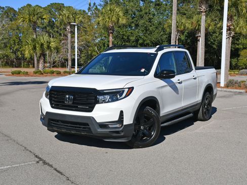 Used 2022 Honda Ridgeline Black Edition image 6