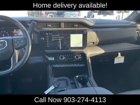 New 2026 GMC Sierra 2500 AT4X image 18